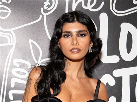 Mia Khalifa explains why she quit porn after viral。